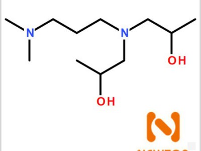 N-（二甲氨丙基）二异丙醇胺图1
