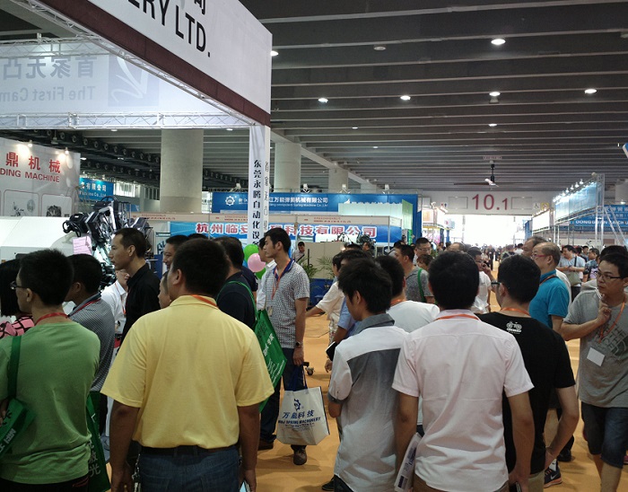 一年一度的广州管材加工展，是久负盛名、全球瞩目的业界盛会