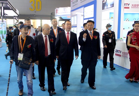 第82届（2021秋）全国摩托车及配件展示交易会在广州举办