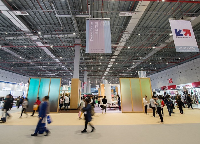 2021上海面辅料展Intertextile将再次启用跨平台数码方案