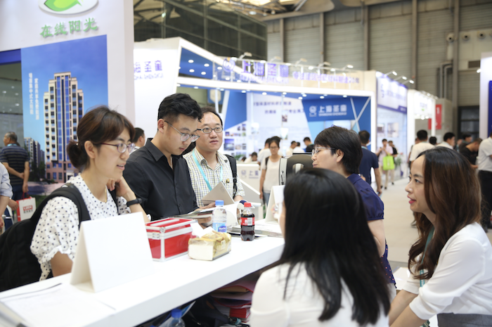 亚洲大规模、具影响力的墙面墙材技术展览会：上海墙面墙材技术展览会（WMT）