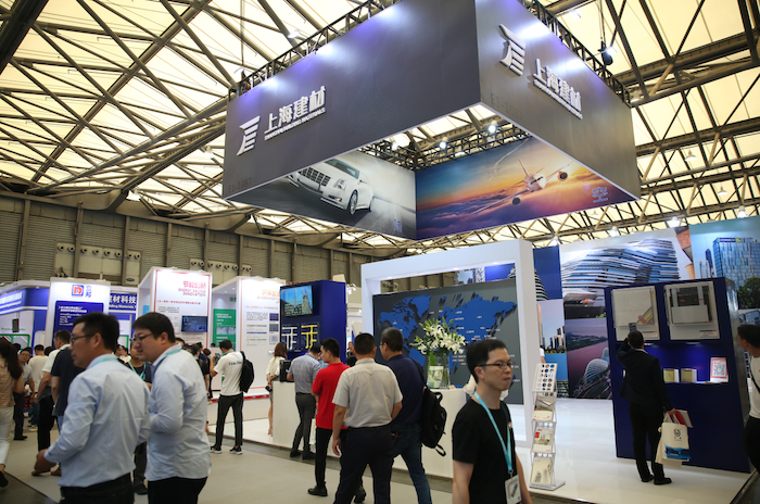 亚洲大规模、具影响力的墙面墙材技术展览会：上海墙面墙材技术展览会（WMT）
