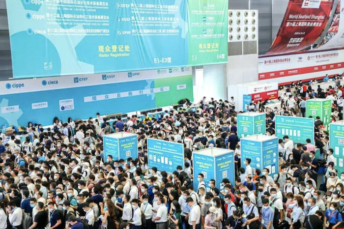 2021上海石油化工泵阀管道展启航，众多阀企抢占C位