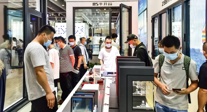 中国建博会（广州）之梦：打造大家居建装行业全球展