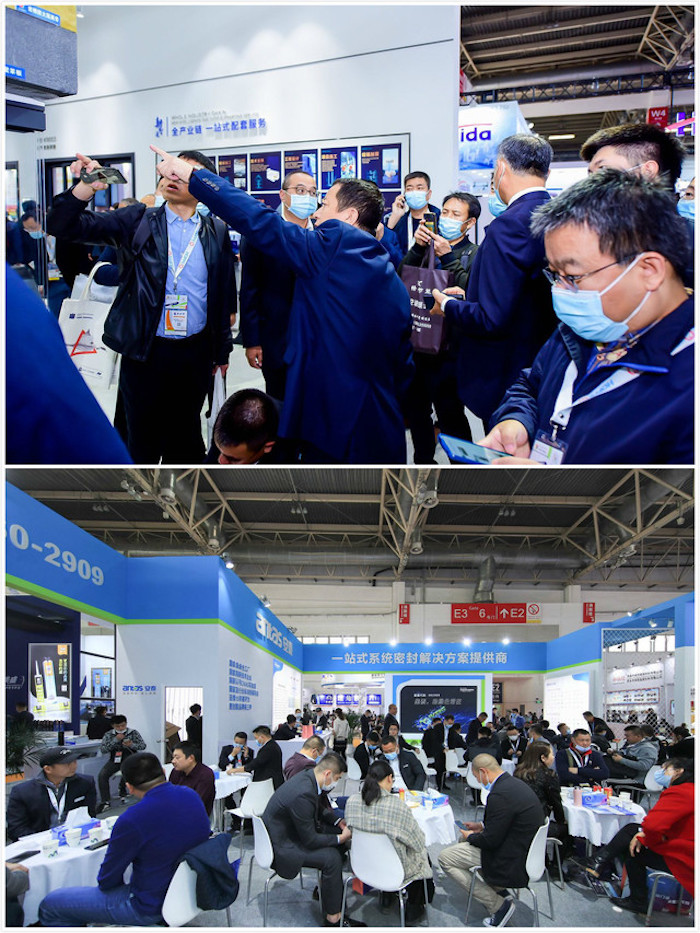 回顾FBC2020中国门窗幕墙博览会，2021上海见！