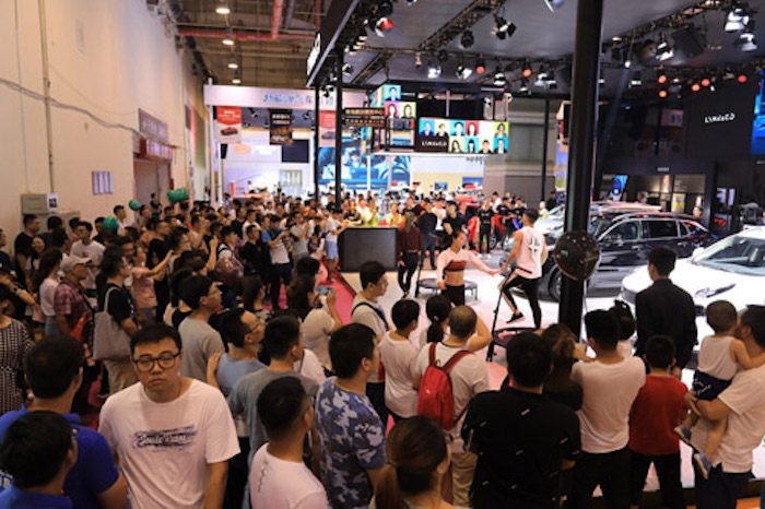 中国五大车展之一，超越你的期待