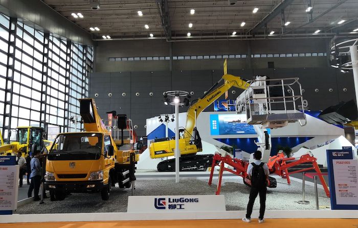 2021徐州工程机械、建筑机械、矿山机械及专用车辆交易会将于11月3日盛大开幕