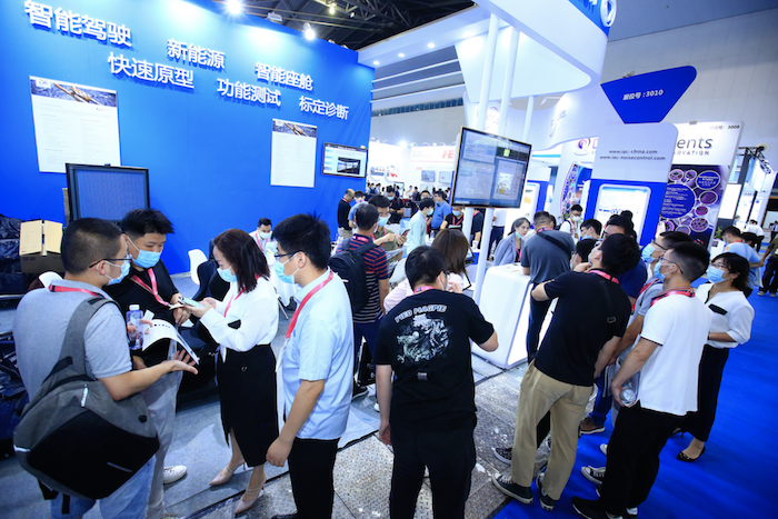 中国大的整车和汽车零部件测试展会。提高质量，减少产品故障！