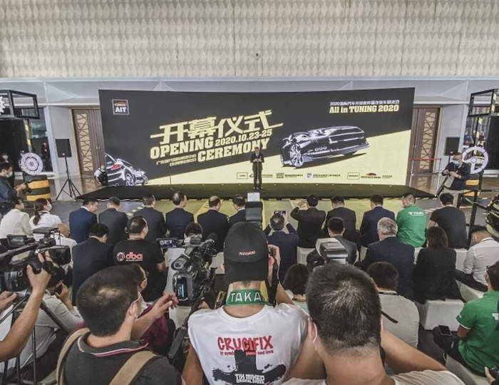 开拓视野：2021汽车升级套件暨改装车展览会