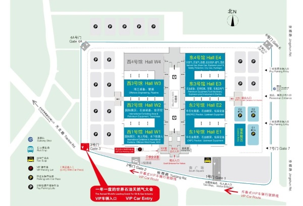快收藏！中国石油石化展cippe超实用观展指南