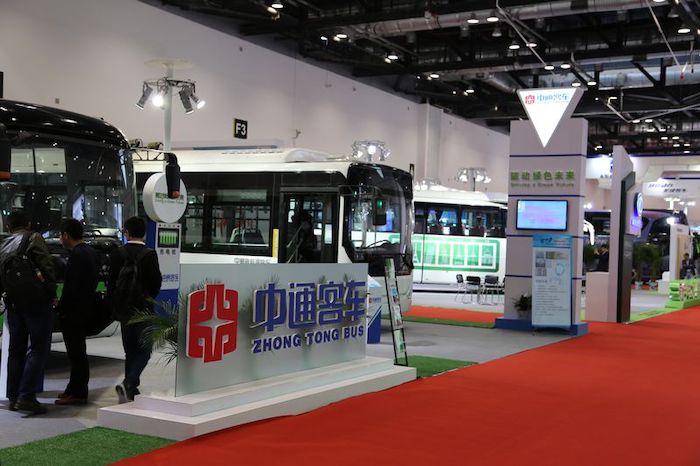 2021 北京道路运输、城市公交、旅游客运车辆及零部件展览会即将举办