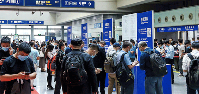 2021第四届深圳电动出行展览会：全球汽车产业正在迎来一场历史性的变革