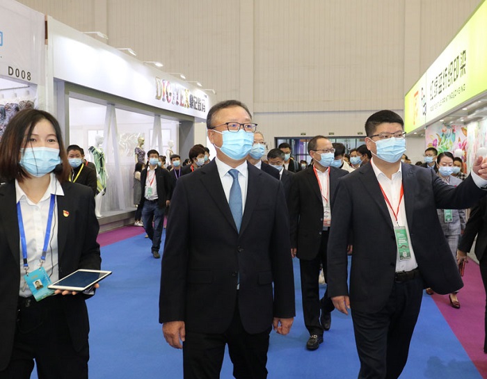 2021中国绍兴柯桥纺织品博览会（秋季）