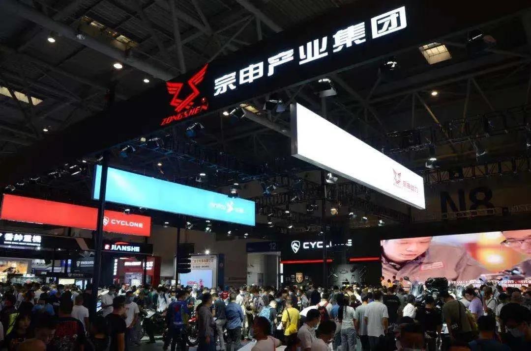世界大摩托车展，为行业培养下一代骑手