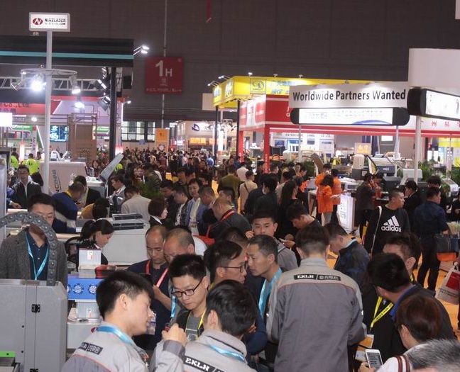 智创数字时代 共享广印未来！APPPEXPO 2021上海广印展