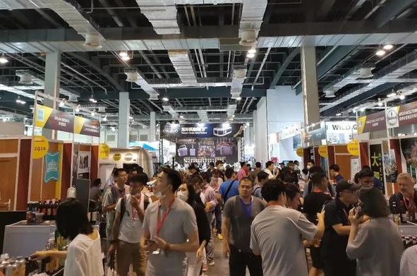 2021上海精酿啤酒展CBCE圆满落幕！2022年5月再相遇