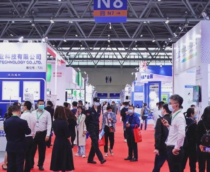 中西部全球半导体业界盛会！2021重庆半导体完美收官