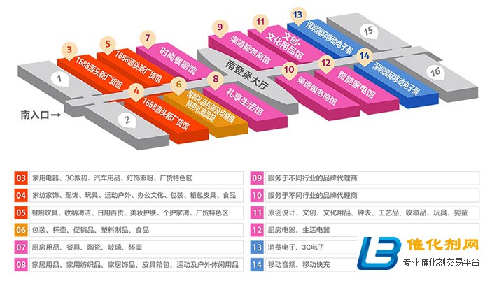 第29届深圳礼品展携手1688打造线下 线上一体化交易平台