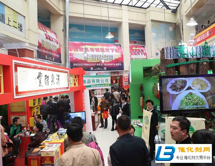 第104届春季糖酒会登陆成都，展览面积超21万平米