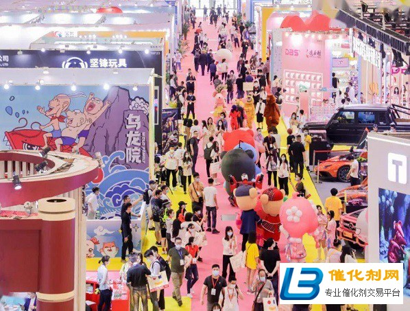 第33届深圳玩具展开幕，逾1400家企业参展