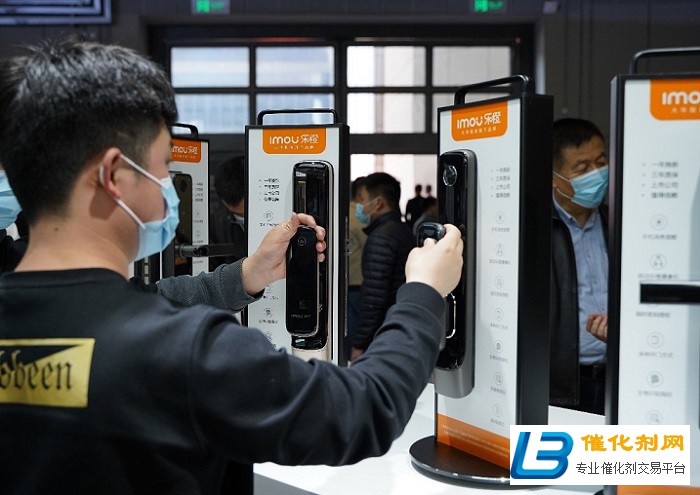 乐橙携智能新品首次亮相上海家电展AWE，展现智能科技实力