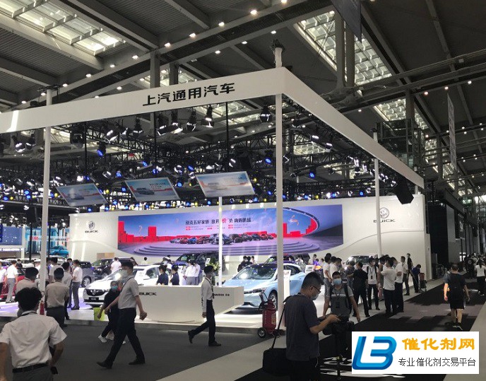 中国“年度三大车展”之一：2021深圳车展IAS