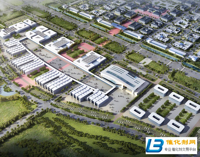 北京大兴机场临空区将建会展中心