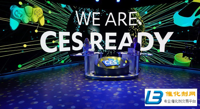 双面CES：新一代数码技术频现，线上模式效果不及以往