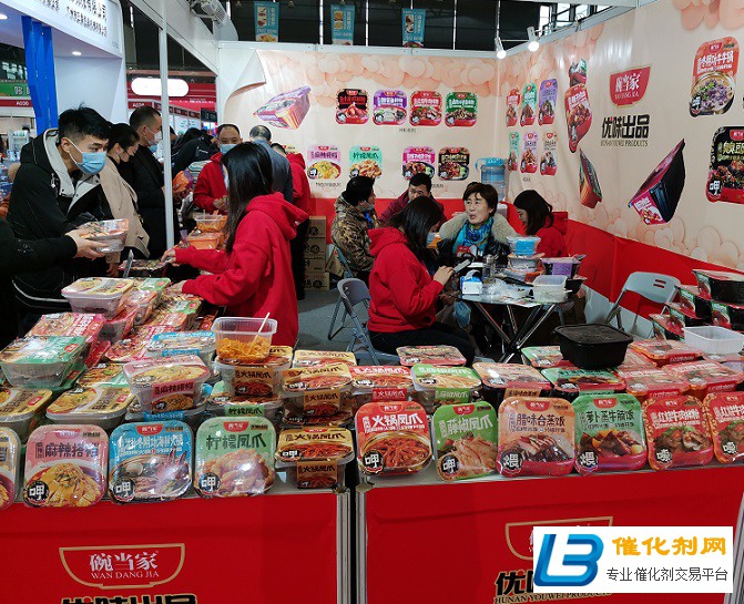 全国方便自热食品行业专业采购盛会！2021上海方便自热食品产业展CSE