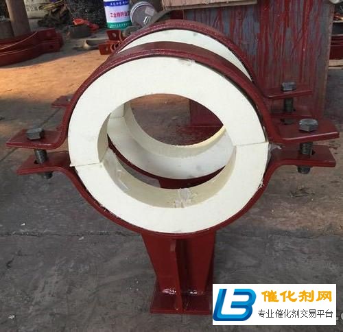 咸阳礼泉133管道聚氨酯木托垫木A级产品