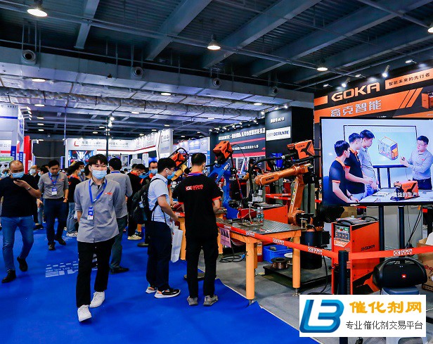 上海瀚创机器人技术有限公司参展天津自动化展SIA