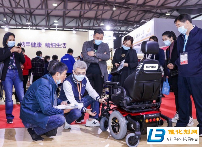 中国养老行业重量级会展平台：上海老博会CHIAN AID