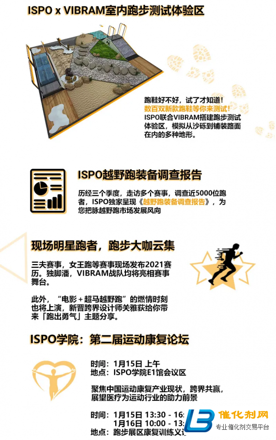 2021开年大展——北京ISPO Beijing活动抢先看！