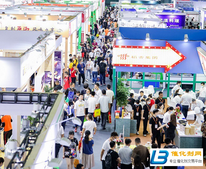 2021上海餐饮加盟展！食材餐饮与加盟板块形成上下游强关联