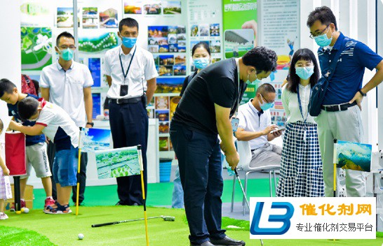 2021深圳高尔夫运动展GOLF Shenzhen