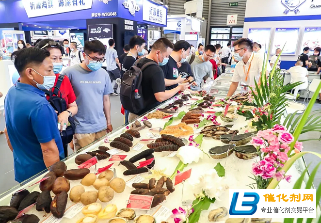 【高端滋补】鲍参翅肚珍馐百味，行业品牌荟萃，云集上海！