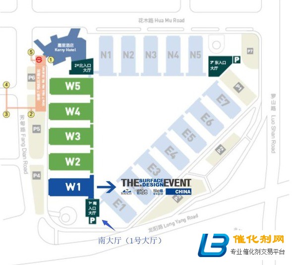 实用干货！上海地面墙面材料展SURFACES China参观指南来了