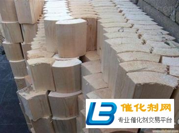 石家庄平山133管道聚氨酯木托垫木生产规格