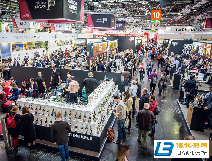 世界大葡萄酒展ProWein Dusseldorf展期延续至5天