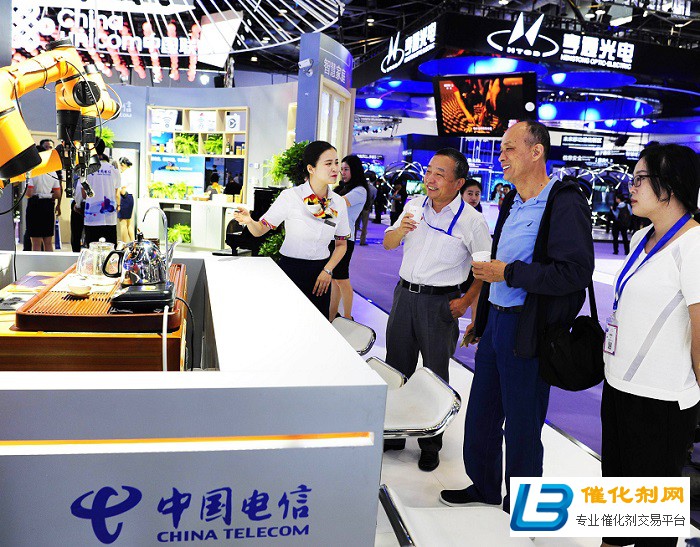 2020年中国信息通信展PT EXPO于14日北京开幕