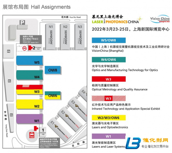 抢新机、开新局，十四五后光电行业趋势尽在2022慕尼黑上海光博会