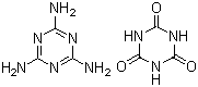 37640-57-6 三聚氰胺氰尿酸盐