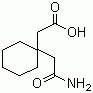 99189-60-3 1,1-环己烷二乙酸单酰胺