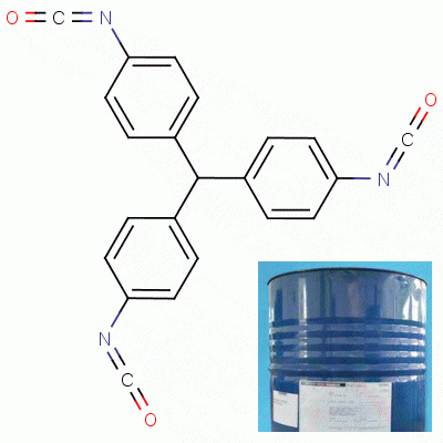 2422-91-5methylidynetri-p-phenylene triisocyanate