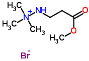 106966-65-8 3-(2,2,2-Trimethylhydrazine)methylpropio<i></i>nate bromide