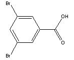 618-58-6 3,5-二溴苯甲酸