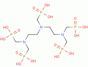 15827-60-8;67774-91-8;244775-22-2;291513  -72-9 二亚乙基三胺五（亚甲基膦酸）