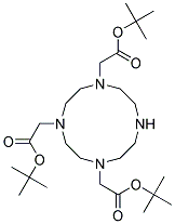 122555-91-3 TRI-T-BUTYL 1 4 7 10- 四氮杂环十二碳