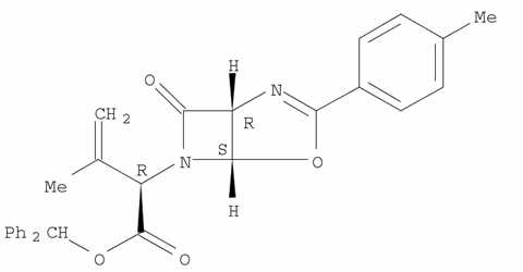 67978-05-6 4-Oxa-2,6-diazabicyclo[3.2.0] 庚-2-烯-6-乙酸，α-(1-甲基乙烯基)-3-(4-甲基苯基)-7-氧代-，二苯甲酯，[1R-[1α,5α,6(R*)]]  ——”哦
     
    </td>
   </tr>
  
  
    
  
    

     
 </table>
 <br />
 <table width=