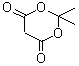 2033-24-1 2,2-Dimethyl-1,3-dioxane-4,  6-二酮